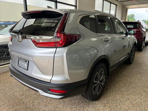 2022 Honda CR-V AWD EX-L