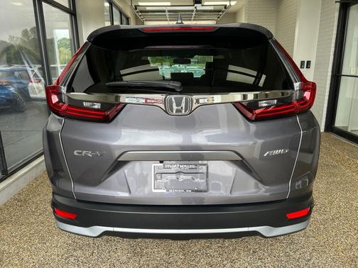 2022 Honda CR-V AWD EX-L
