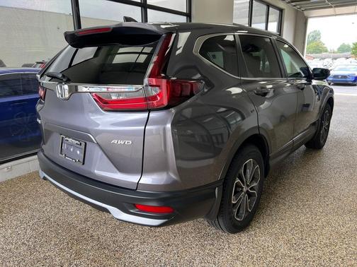2022 Honda CR-V AWD EX-L