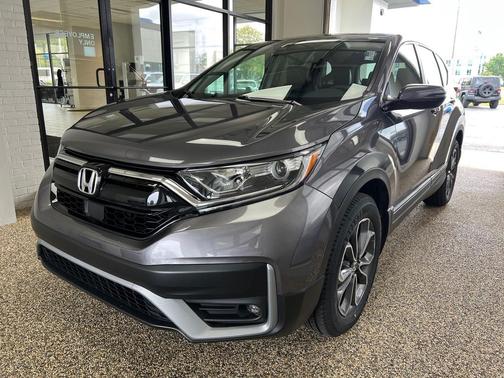 2022 Honda CR-V AWD EX-L