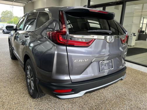 2022 Honda CR-V AWD EX-L