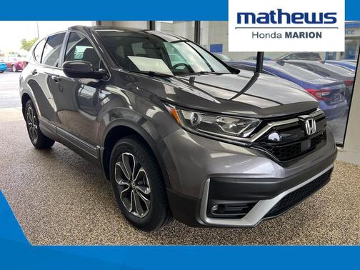 2022 Honda CR-V AWD EX-L