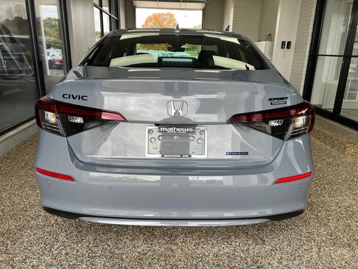 2026 Honda Civic Hybrid Sport Touring