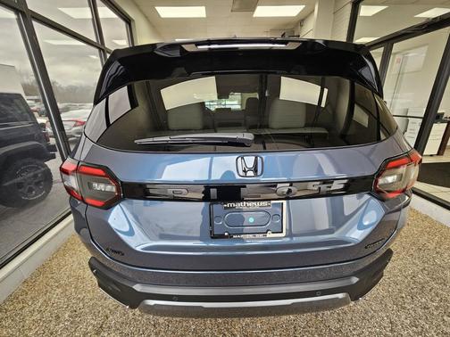 2026 Honda Pilot Touring 8-Passenger