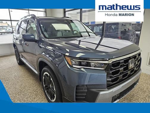 2026 Honda Pilot Touring 8-Passenger