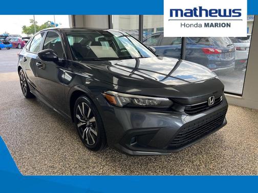 2022 Honda Civic EX
