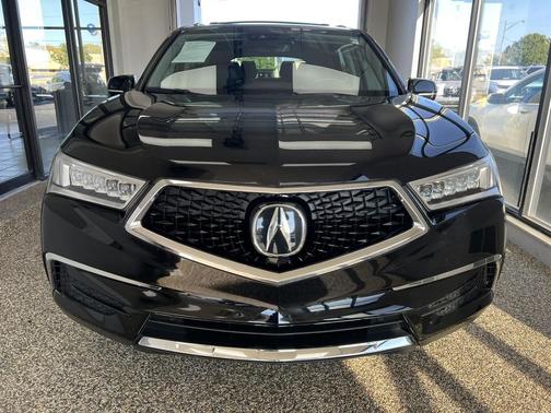 2019 Acura MDX 3.5L w/Technology Package
