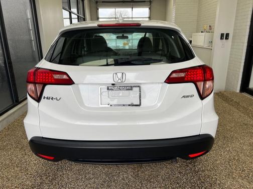2018 Honda HR-V LX