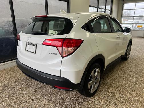 2018 Honda HR-V LX