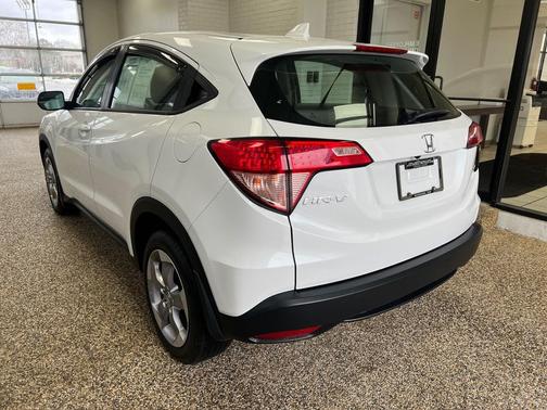 2018 Honda HR-V LX