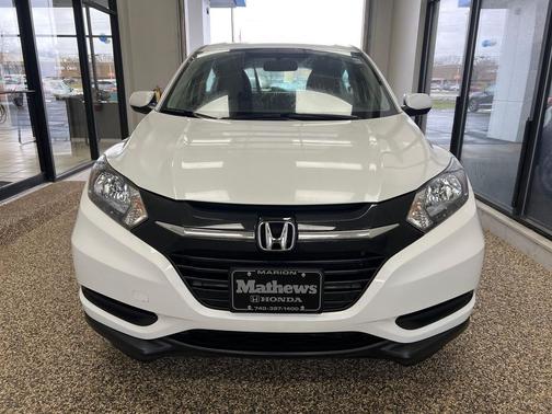 2018 Honda HR-V LX