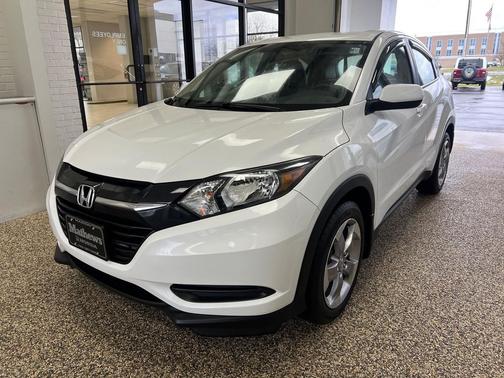 2018 Honda HR-V LX