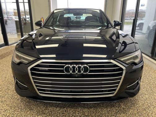2020 Audi A6 45 Premium Plus