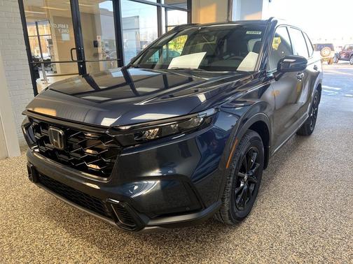 2026 Honda CR-V Hybrid Sport-L AWD