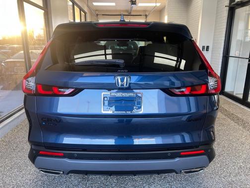 2026 Honda CR-V Hybrid Sport-L AWD
