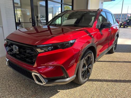 2026 Honda CR-V Hybrid Sport Touring AWD