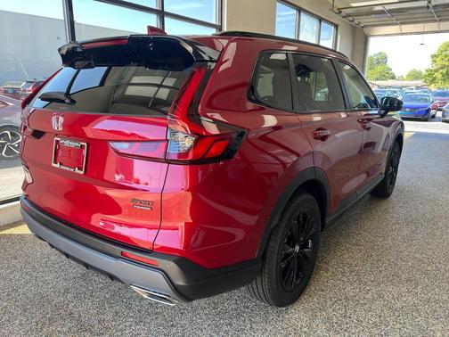 2026 Honda CR-V Hybrid Sport Touring AWD