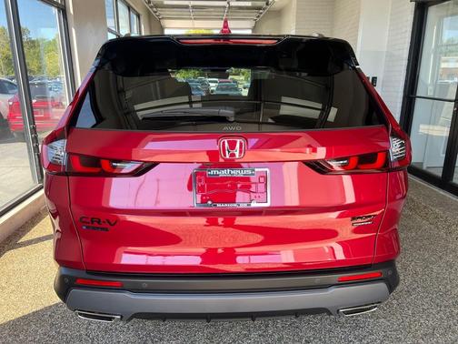 2026 Honda CR-V Hybrid Sport Touring AWD