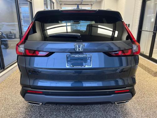 2026 Honda CR-V Hybrid Sport-L AWD
