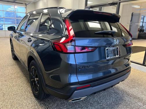 2026 Honda CR-V Hybrid Sport-L AWD
