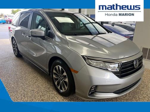 2023 Honda Odyssey EX-L