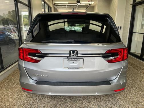 2023 Honda Odyssey EX-L