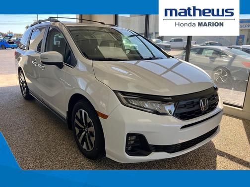 2026 Honda Odyssey EX-L