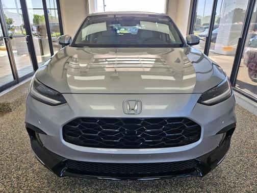 Solar Silver Metallic 2027 Honda HR-V EX-L