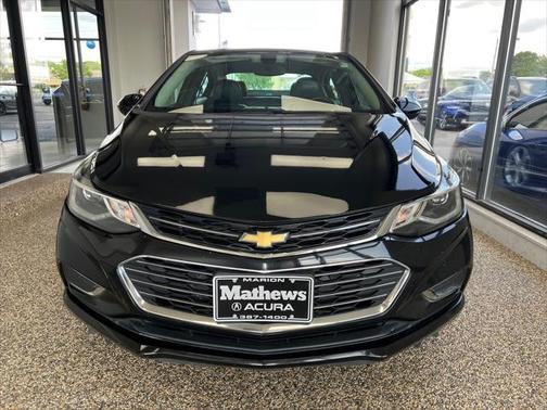 2017 Chevrolet Cruze Premier
