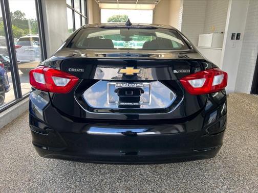 2017 Chevrolet Cruze Premier