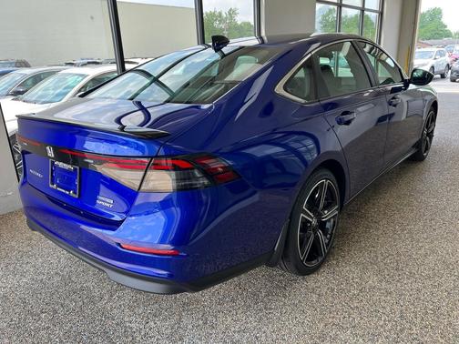 2025 Honda Accord Hybrid Base
