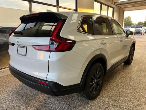 2026 Honda CR-V EX-L AWD