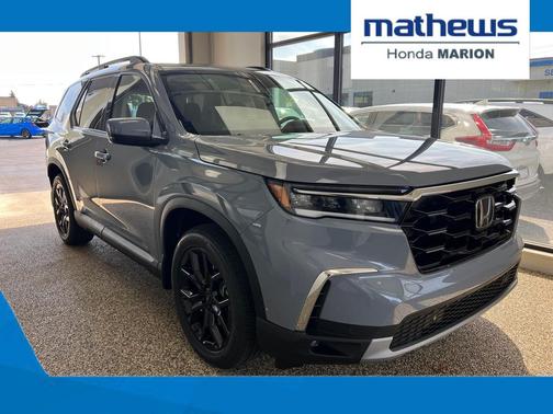 2025 Honda Pilot Touring 8-Passenger
