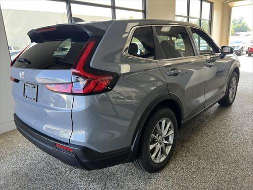 2026 Honda CR-V EX AWD