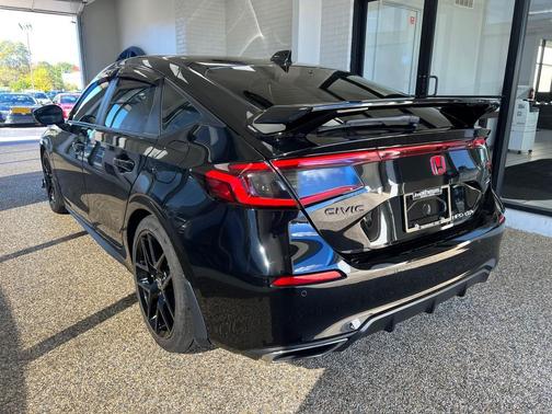 2023 Honda Civic Sport Touring