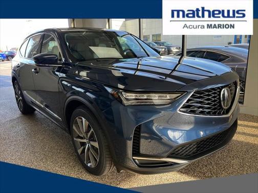 2025 Acura MDX Technology Package