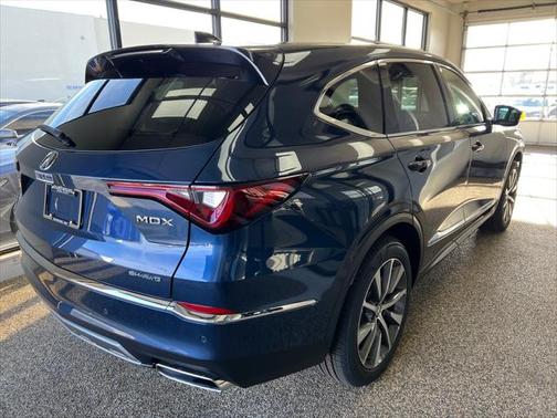 2025 Acura MDX Technology Package