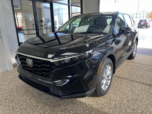 2026 Honda CR-V EX AWD