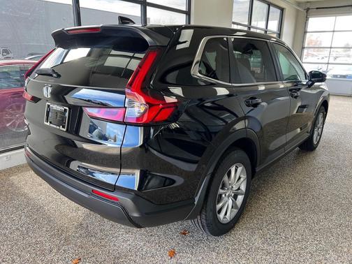 2026 Honda CR-V EX AWD