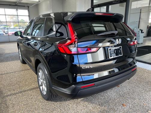 2026 Honda CR-V EX AWD