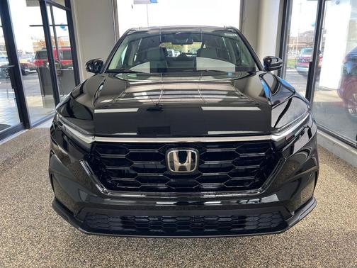 2026 Honda CR-V EX AWD