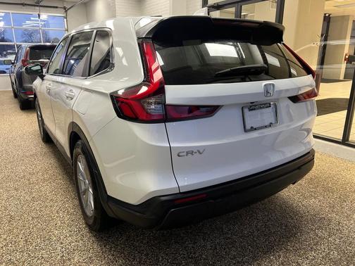 2023 Honda CR-V EX-L AWD