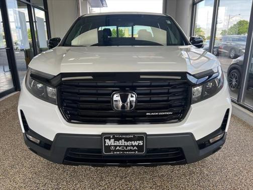 2022 Honda Ridgeline Black