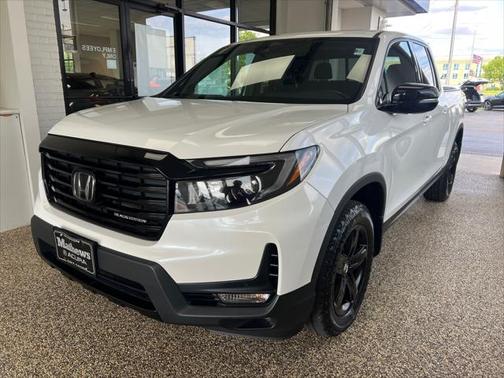 2022 Honda Ridgeline Black