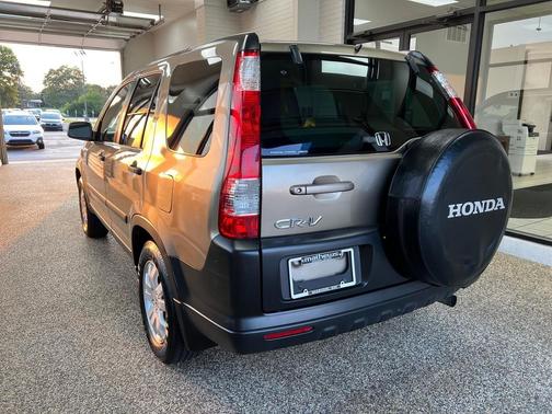 2006 Honda CR-V EX
