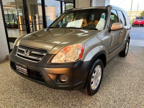 2006 Honda CR-V EX