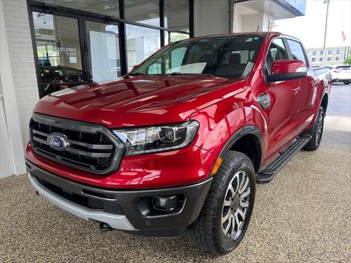 2020 Ford Ranger LARIAT