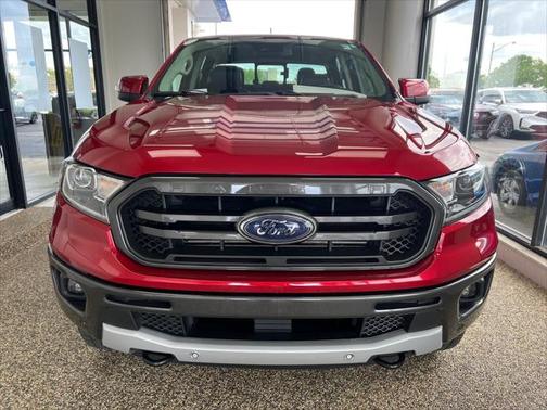 2020 Ford Ranger LARIAT
