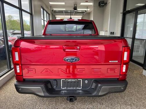 2020 Ford Ranger LARIAT