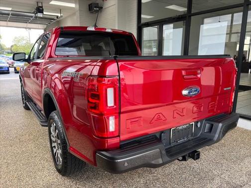2020 Ford Ranger LARIAT